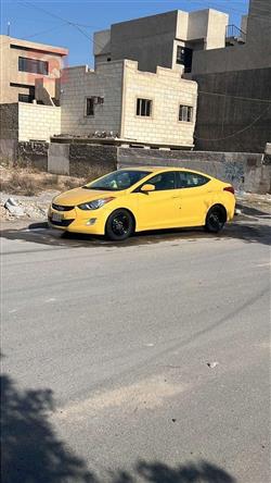 هیوندای ئەلەنترا